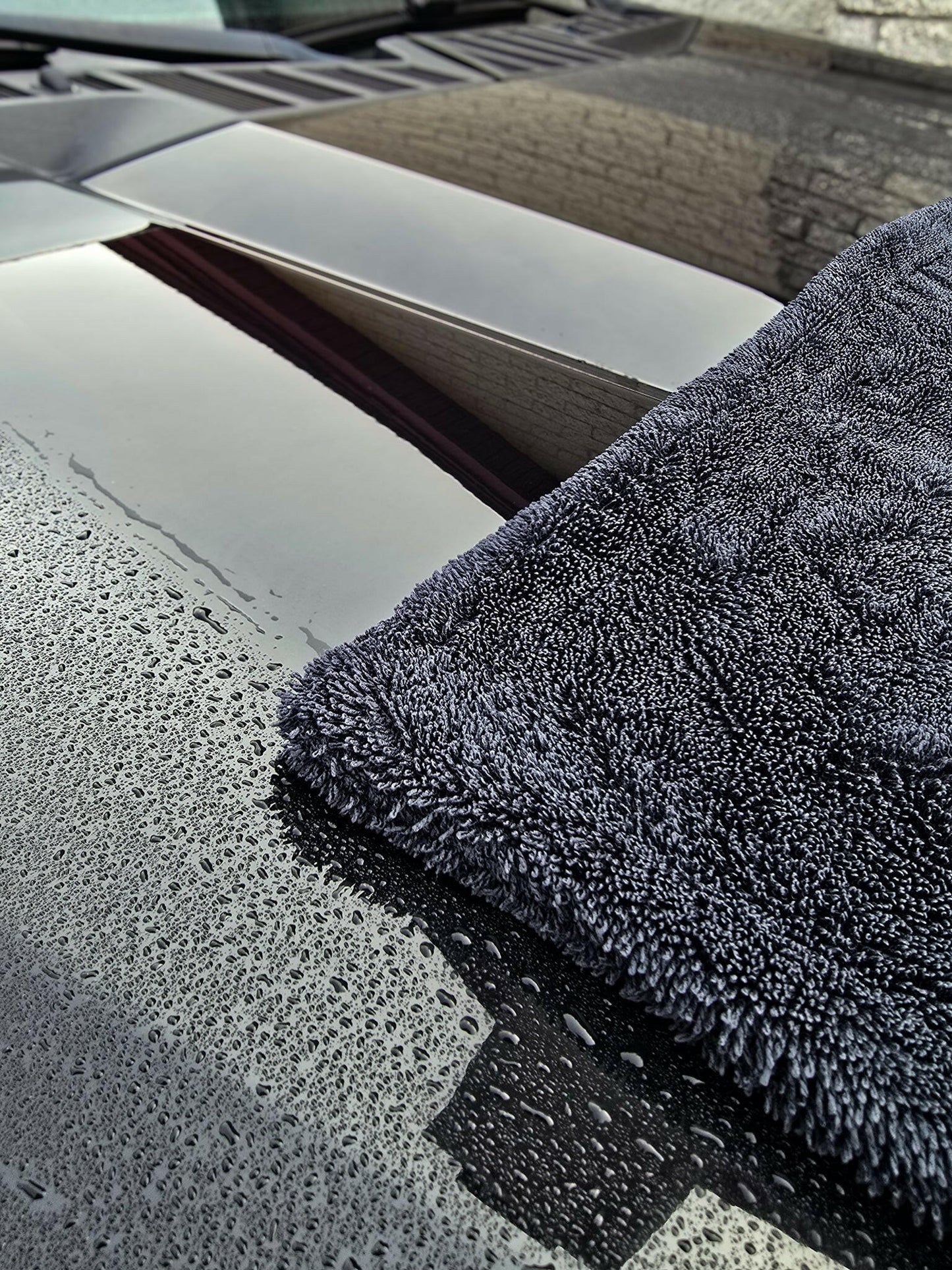 Twisted-Loop Drying Towel 1200GSM
