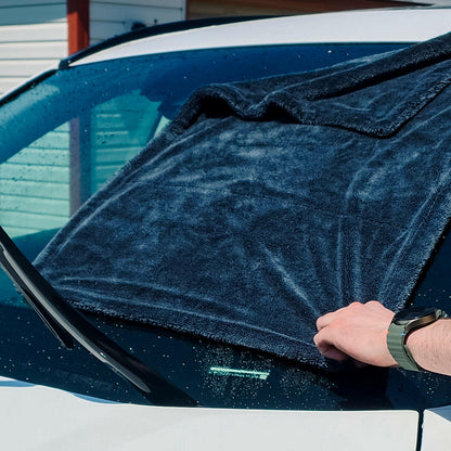 Twisted loop Drying Towel 